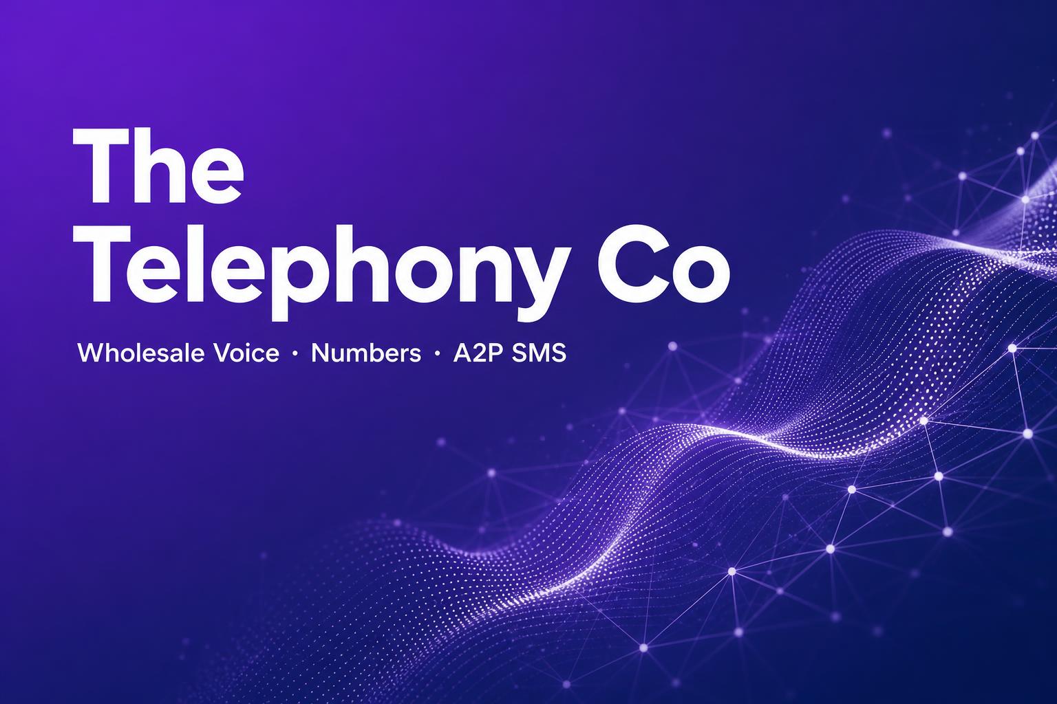 The Telephony Co — Cloud Telephony & Voice Infrastructure