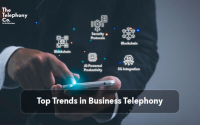 Top Trends in Business Telephony for 2024