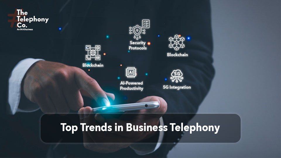 Top Trends in Business Telephony for 2024
