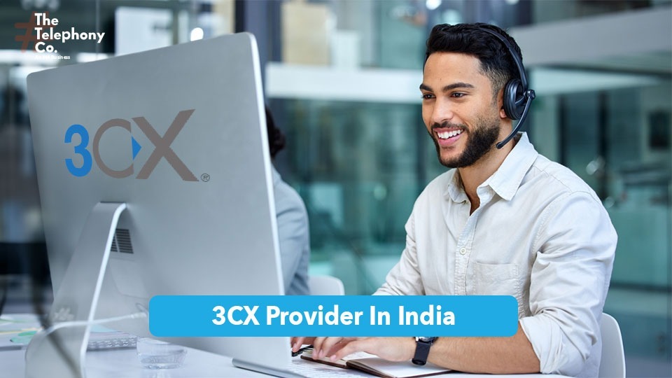 3CX Provider in India