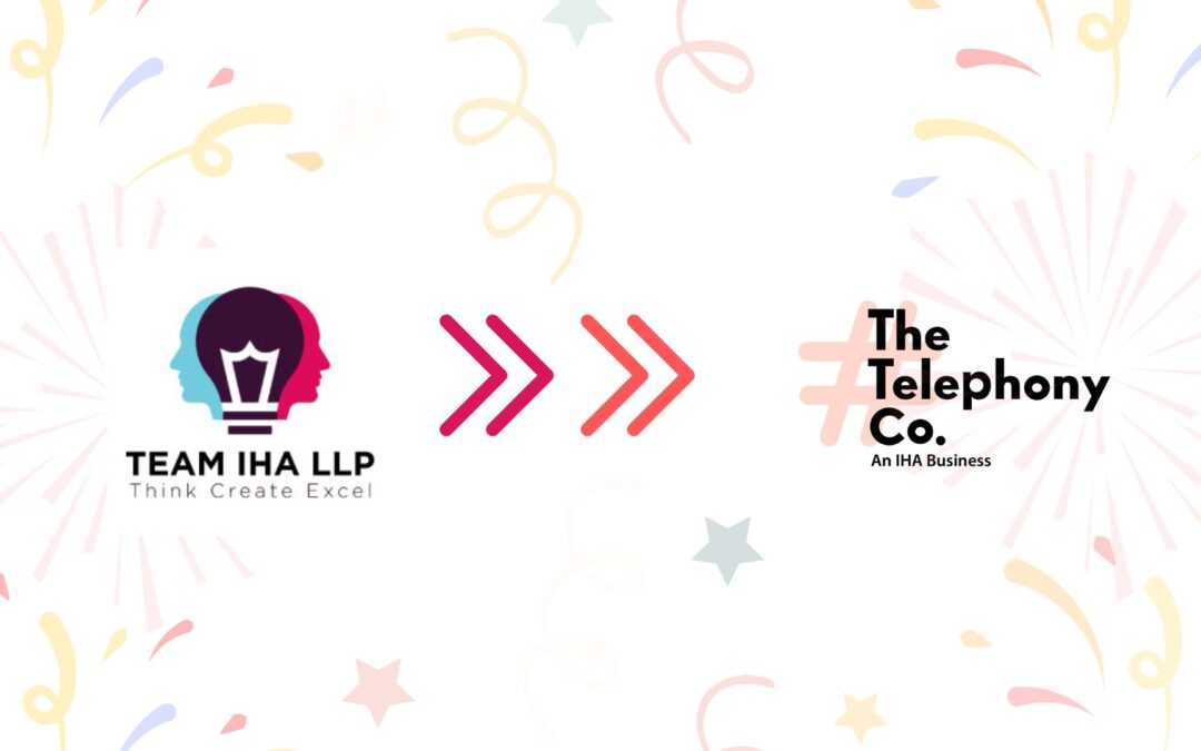 Billing Transfer From Team IHA LLP to IHA Telephony Private Limited