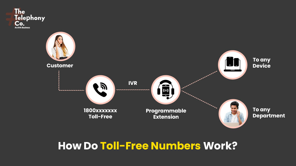 Toll-Free Numbers for Business
