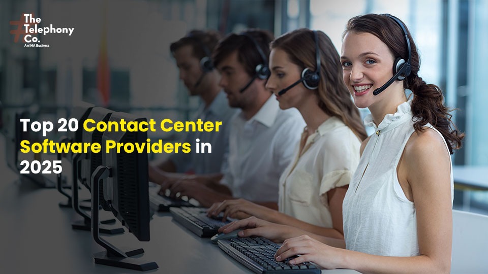 Contact Center Software Providers