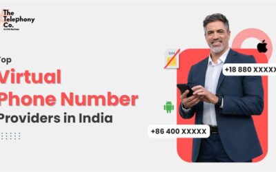 Top 8 Virtual Phone Number Providers in India (2026)