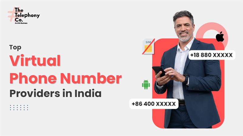 Top 8 Virtual Phone Number Providers in India (2026)