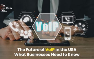 The Future of VoIP in the USA: What Businesses Need to Know