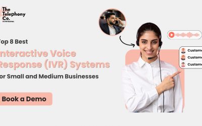 Top 8 Best Interactive Voice Response (IVR) Systems for Small and Medium Businesses