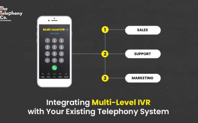 Integrating Multi-Level IVR with Your Existing Telephony System