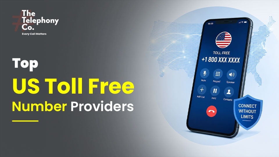 13 Best US Toll Free Number Providers in India (2026)