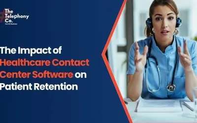 The Impact of Healthcare Contact Center Software on Patient Retention