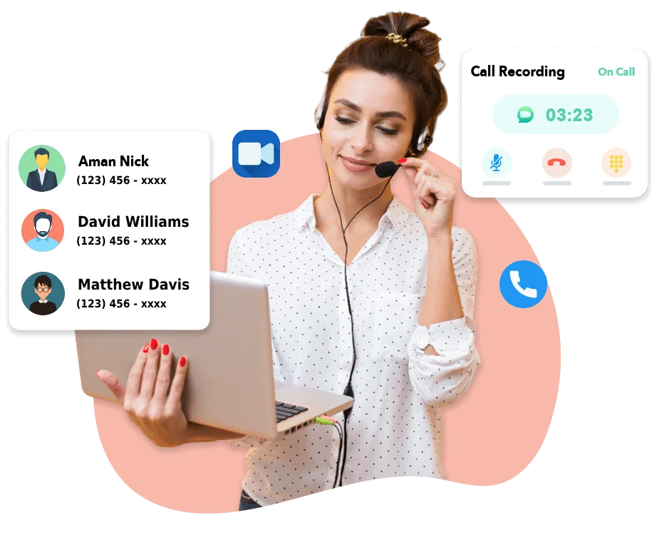 contact center service Contact Center Software