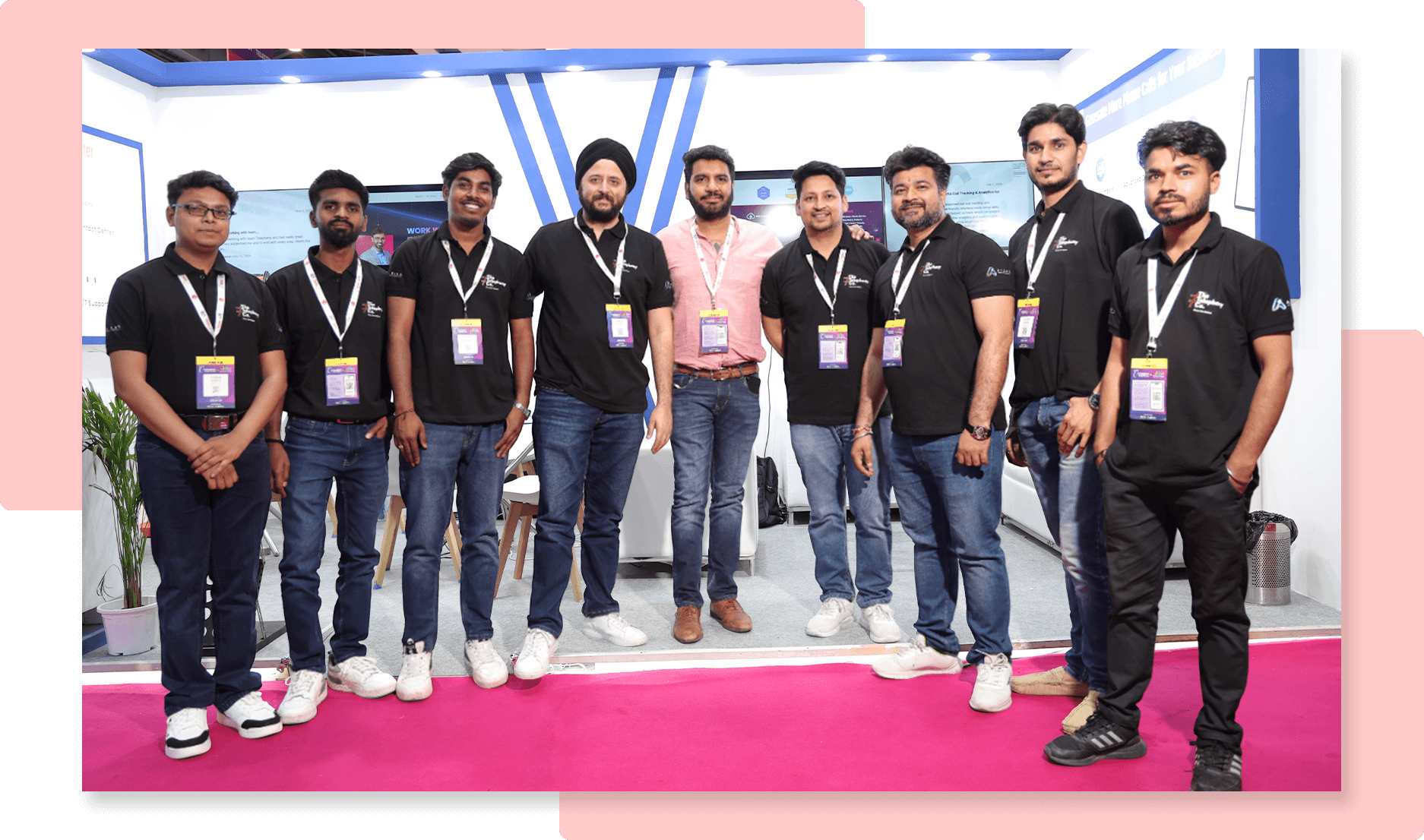 Join Our Team Vanity Numbers