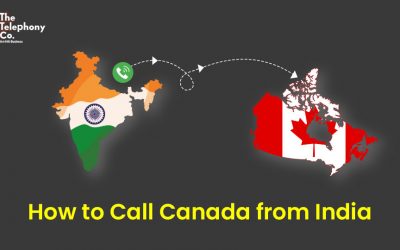 How to Call Canada from India: A Complete Guide (2025)