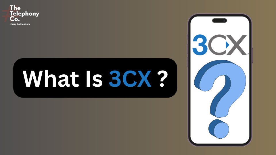 What Is 3CX