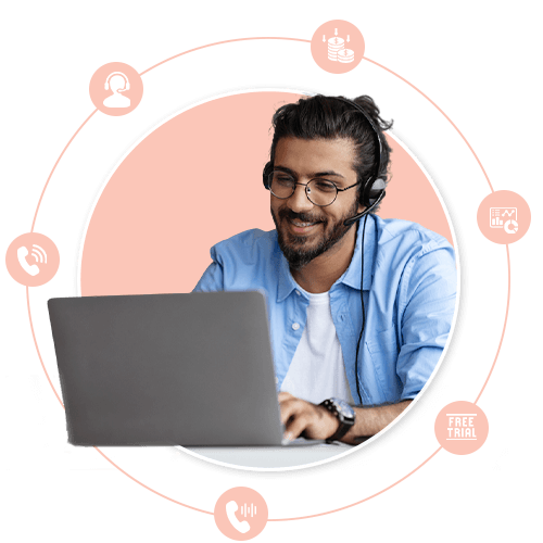 Call Management Software Transaction SMS Service