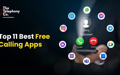 11 Best Free Calling Apps for Personal and Business Use (2025)