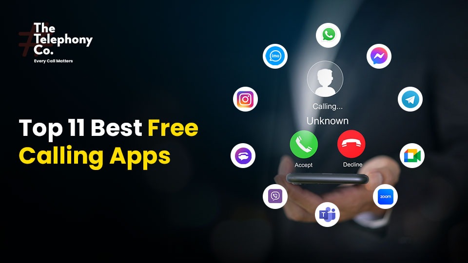 Free Calling Apps
