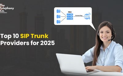 Top 10 SIP Trunk Providers for 2025
