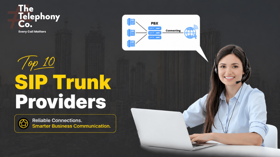 SIP Trunk Providers