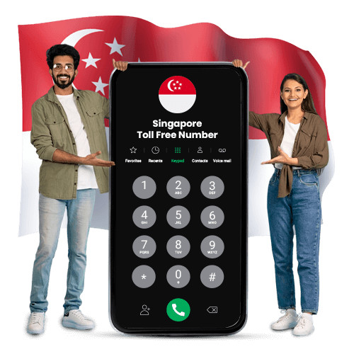 Singapore Toll Free Number Singapore Toll Free Number