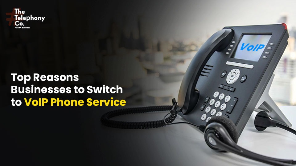 VoIP Phone Service