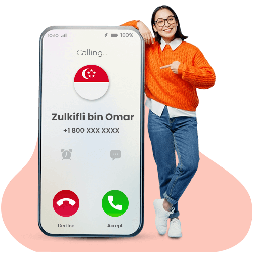 Singapore Toll Free Number Provider Singapore Toll Free Number Provider