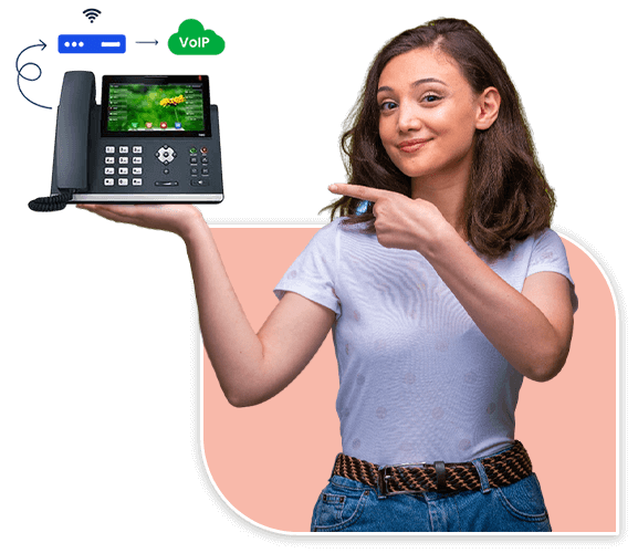 Business phone System