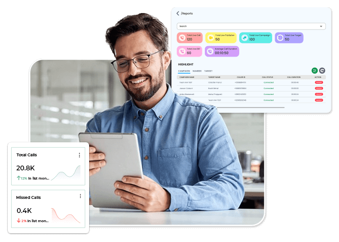 Call Monitoring Software