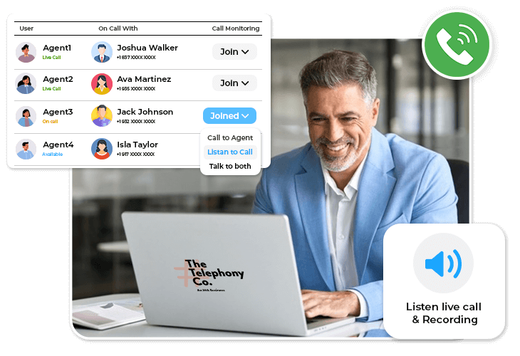 Call Monitoring Software