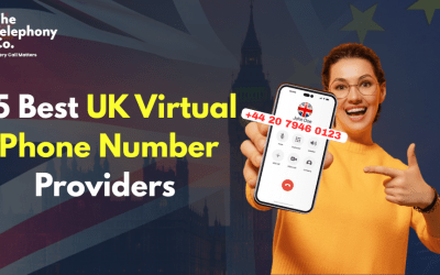15 Best UK Virtual Phone Number Providers in 2025