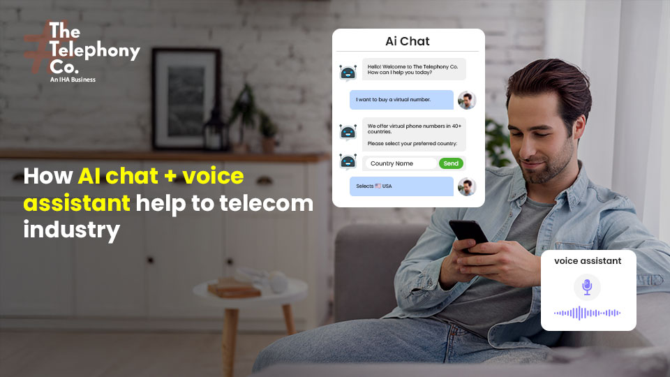 AI Chatbots and Voice Assistants