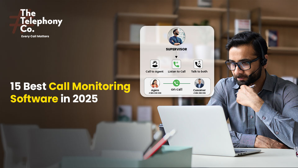Best Call Monitoring Software
