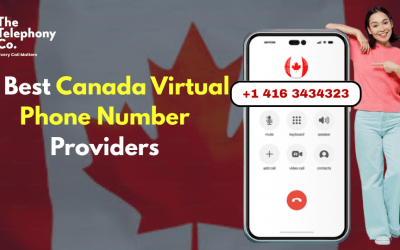 11 Best Canada Virtual Phone Number Providers