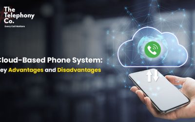 Cloud-Based Phone System: Key Advantages & Disadvantages