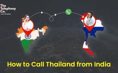 How to Call Thailand from India – Country Code & Dialling Steps