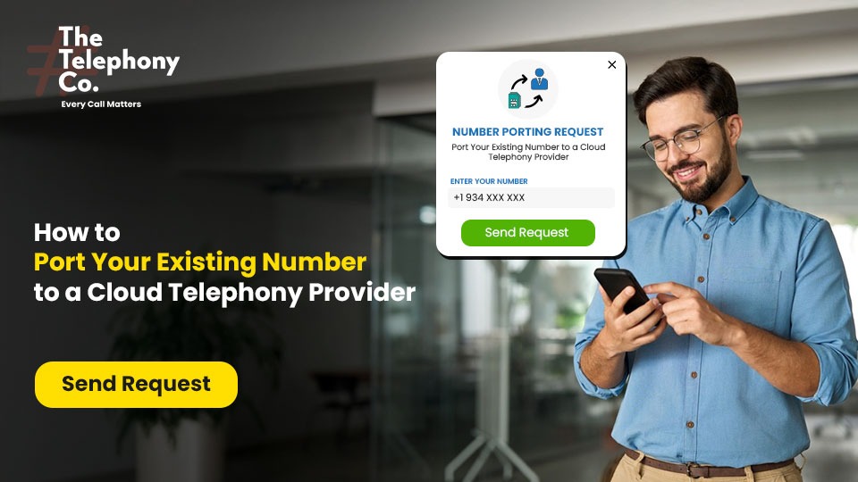 Port Phone Number