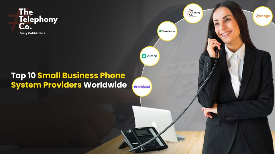 Small Business Phone System Provider