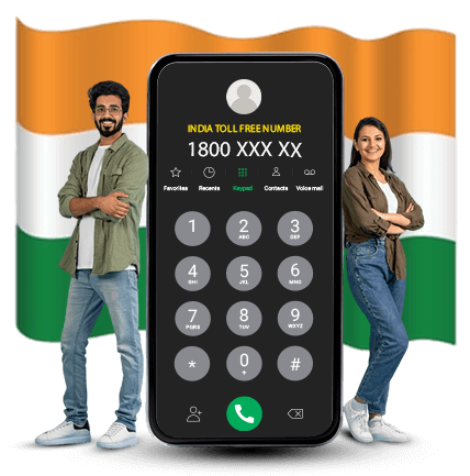 India Toll Free Number India Toll Free Number