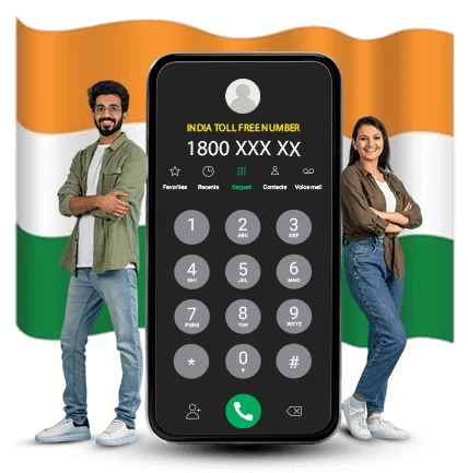 India Toll Free Number India Toll Free Number
