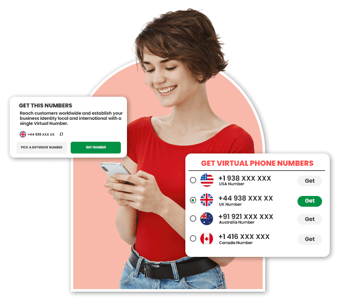 Virtual Phone Numbers Virtual Phone Numbers