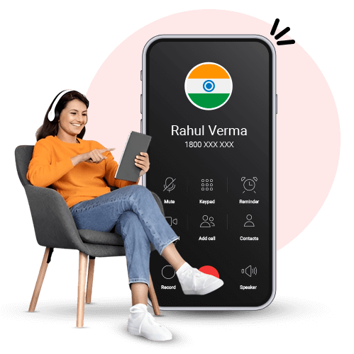 Indian Toll Free Number Indian Toll Free Number