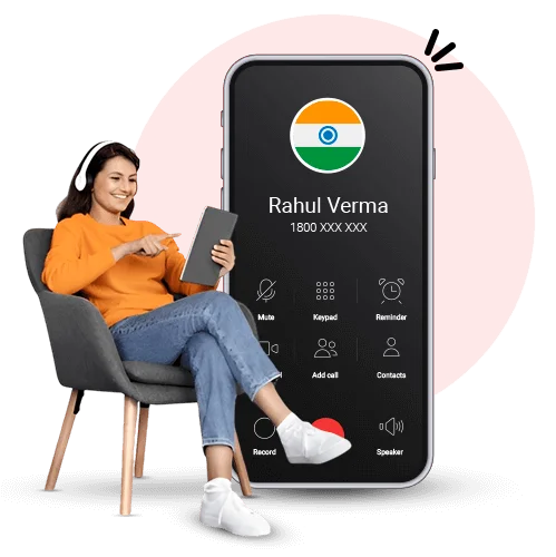Indian Toll Free Number Indian Toll Free Number