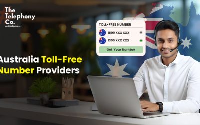 Top Australia Toll-Free Number Providers for Businesses in 2025