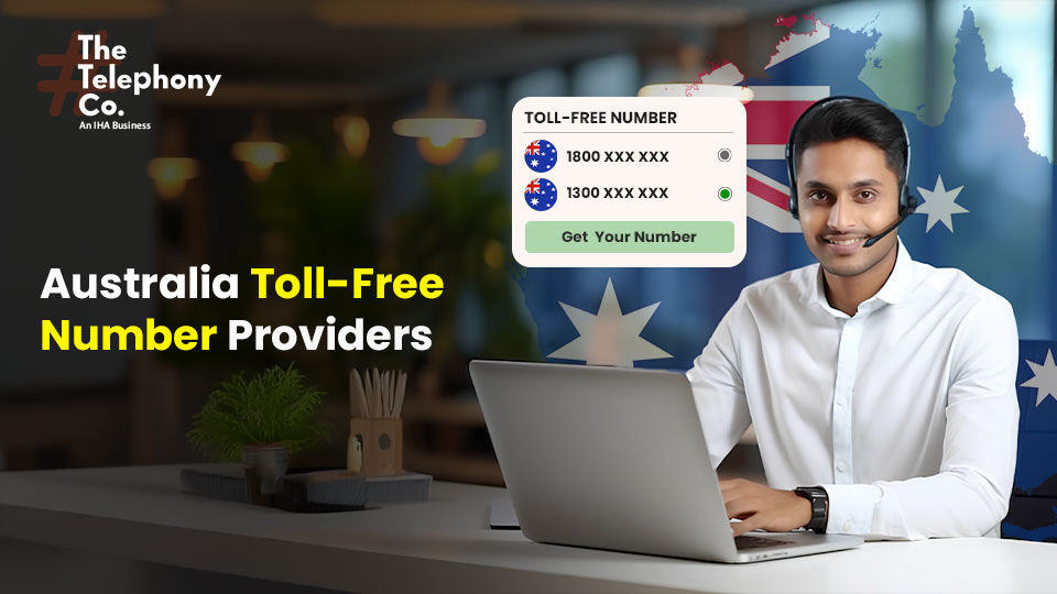 Australia Toll Free Number Providers