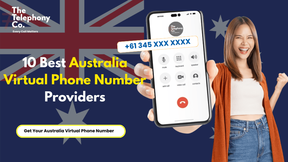 Australia Virtual Phone Number Provider