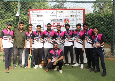 Corporate League 2025
