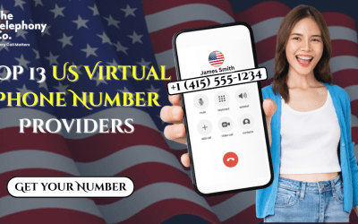 Top 13 US Virtual Phone Number Providers