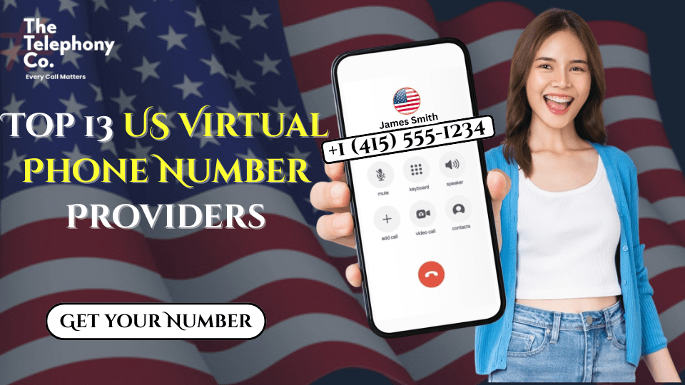 US Virtual Phone Number Providers