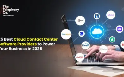 25 Best Cloud Contact Center Software Providers in 2025