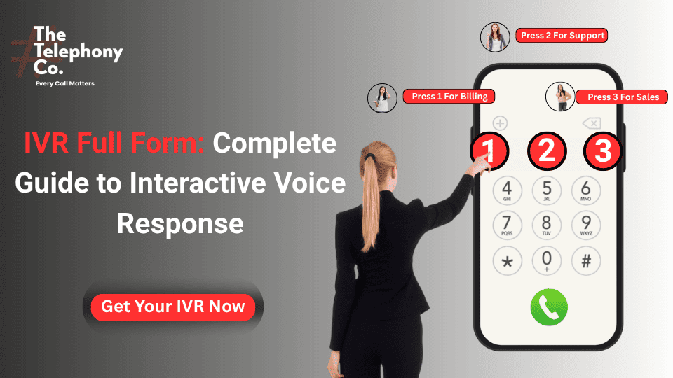 IVR Full Form
